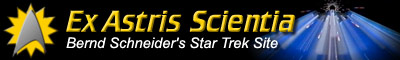Bernd Schneider's Star Trek Site